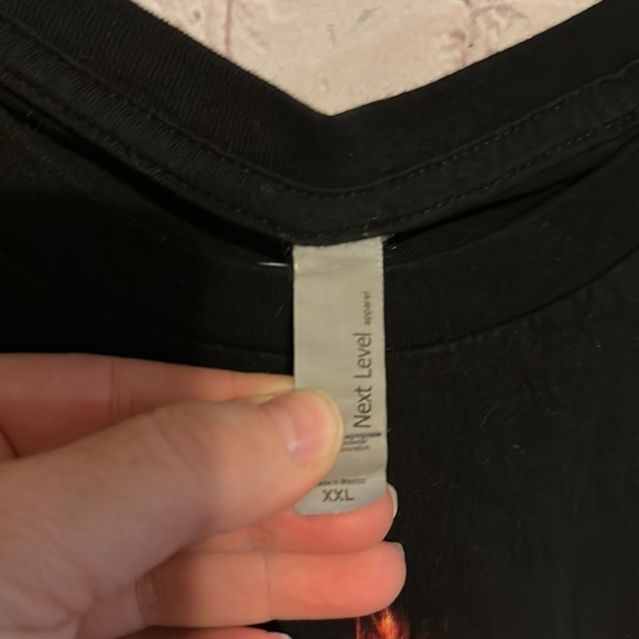 Godsmack Boston Bad Boys Fiery Sun Logo cut off size 2X - Picture 3 of 4